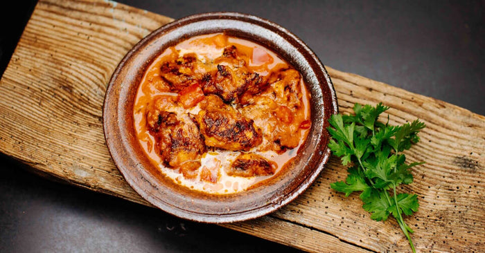Chicken Tikka Masala Rezept mit Röstaroma