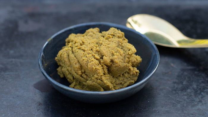 Grüne Thai-Currypaste selber machen