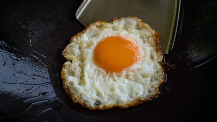 Thai-Spiegeleier (Kai Dao) – knusprig & cremig 🍳