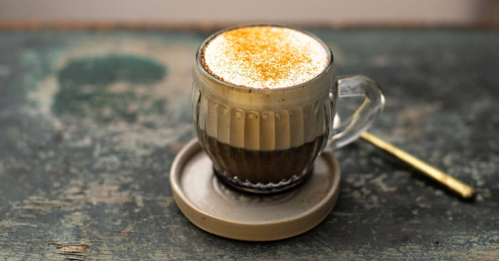 Ca Phe Sua Gung - Ingwer-Zimt Kaffee