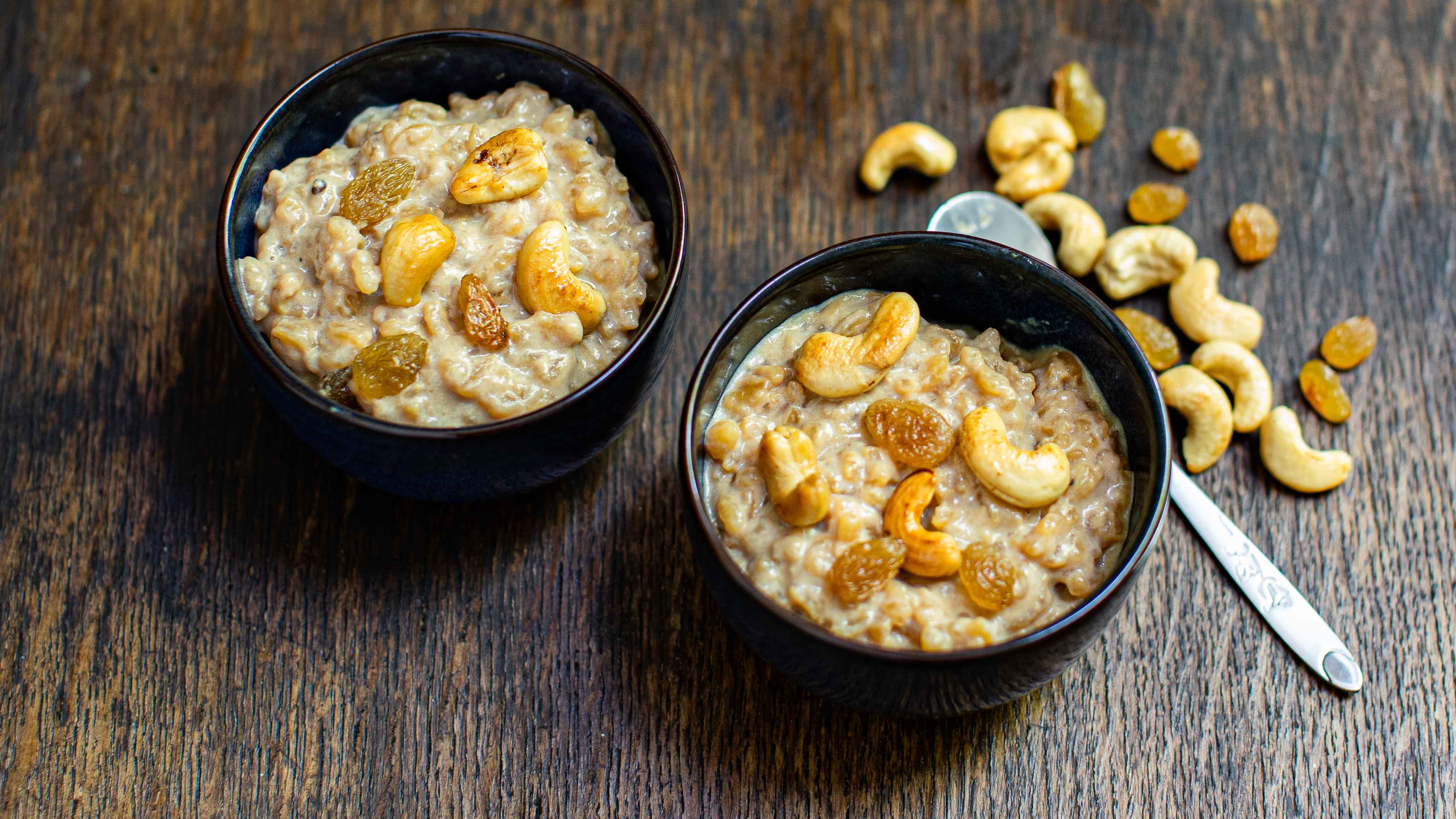 Kheer – Milchreis aus Kerala
