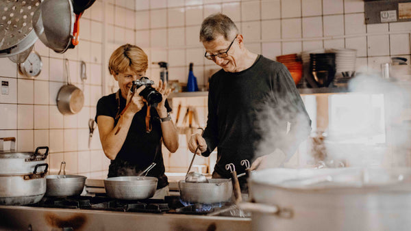 Simi und Stefan von asiastreetfood