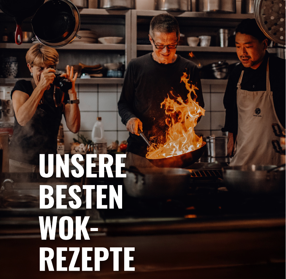 Rock the Wok Booklet