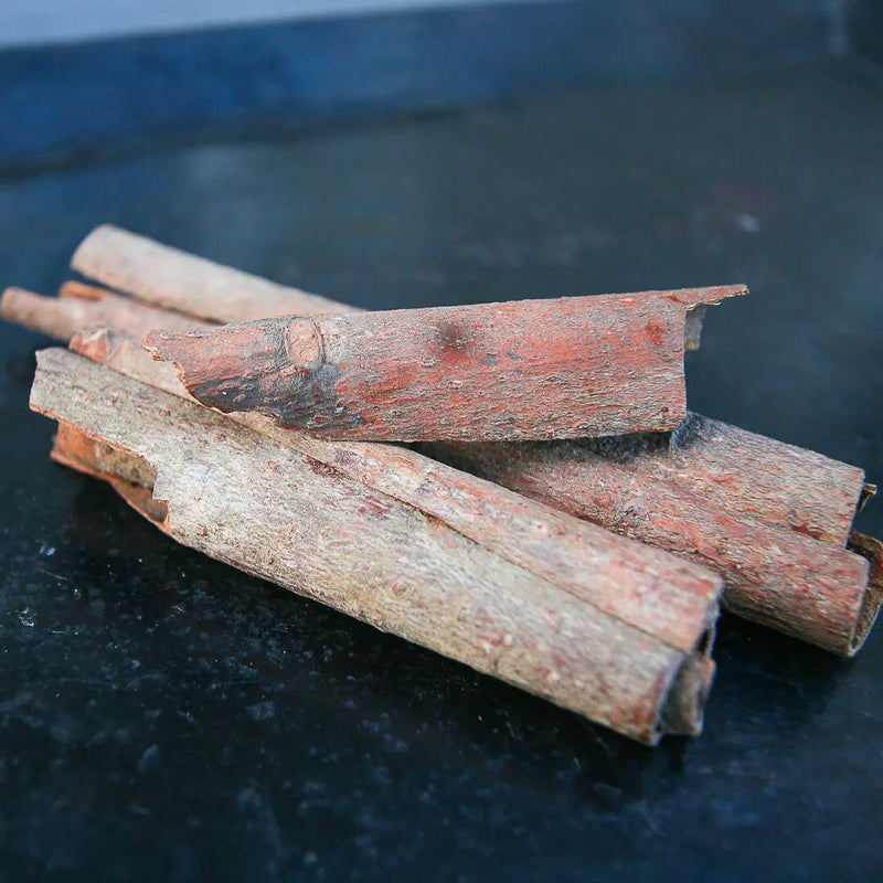 Bild von Cassia-Zimt