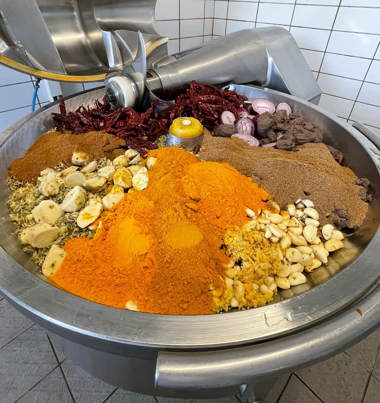 Gelbe Thai Curry Premium Paste – Kaeng Kari 100 g