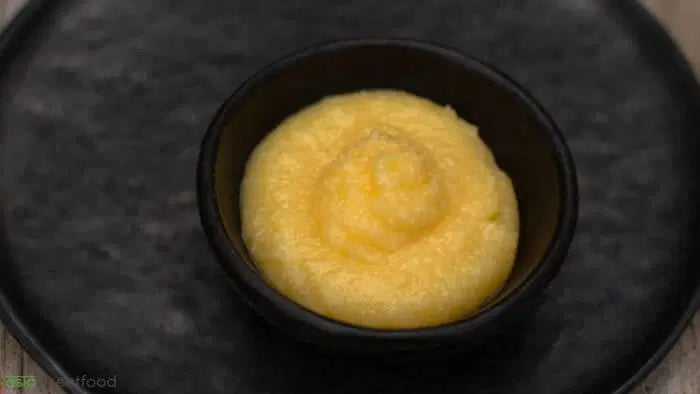 Bild von Indisches Butterfett – Ghee