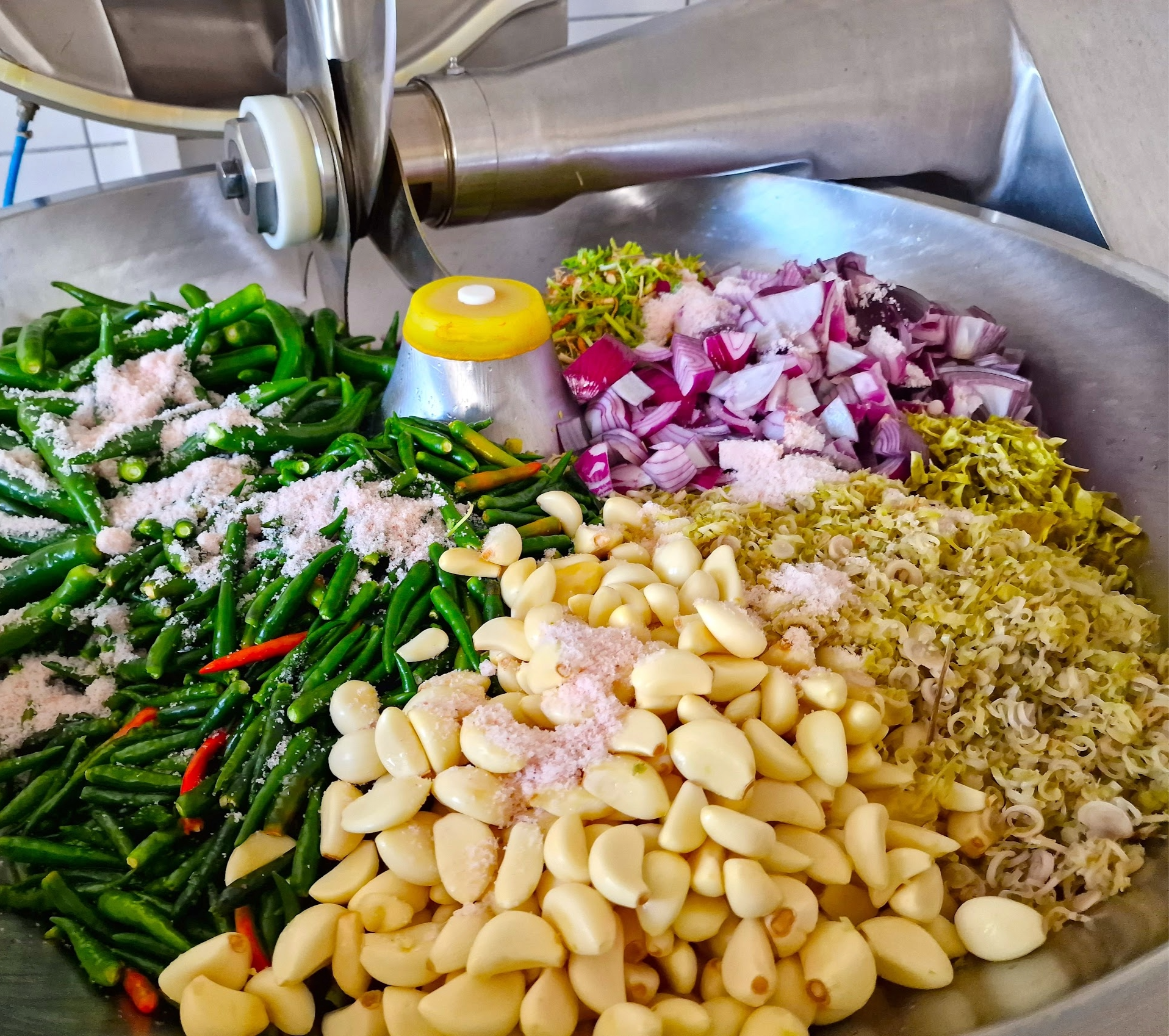 Grünes Thai Curry - Premium Paste 100 g