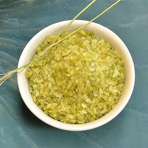 Grüner Reis aus Vietnam