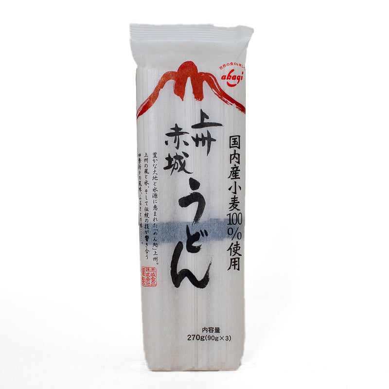 Udon Nudeln Akagi Joshu 270 g