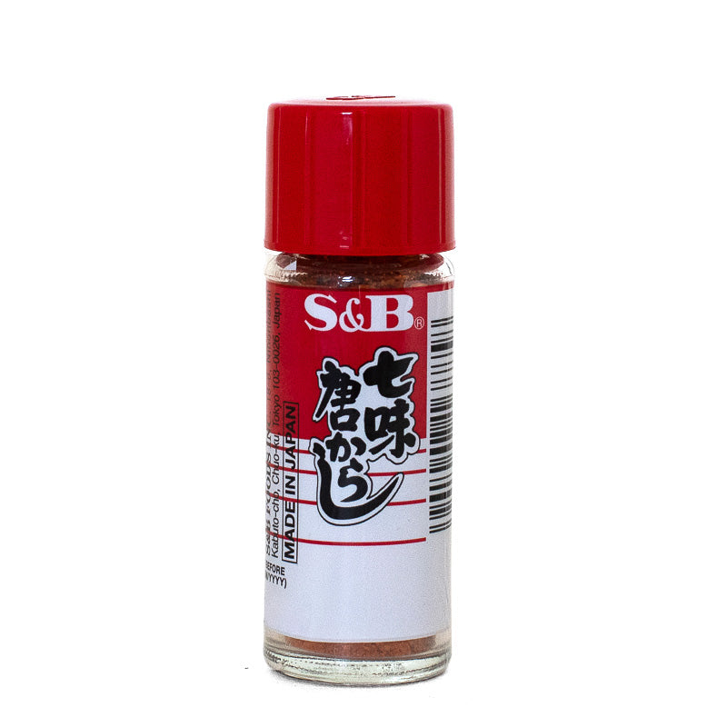 S&B Shichimi Togarashi 15 g