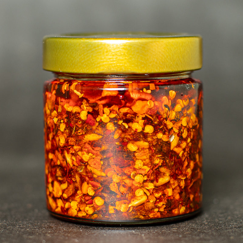 Chili-Crisp: Der perfekte Knusper-Kick für deine Gerichte