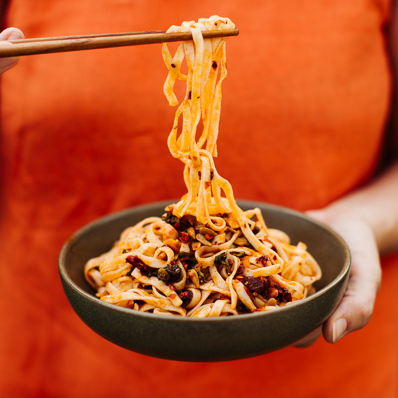 Chili-Crisp: Der perfekte Knusper-Kick für deine Gerichte 165 g