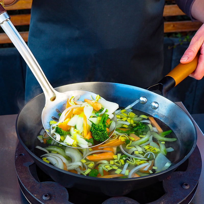 Der perfekte Wok 26 cm