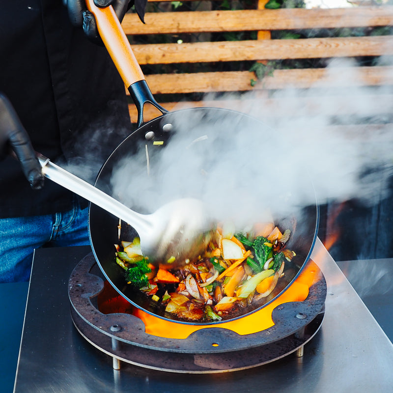 Der perfekte Wok 26 cm