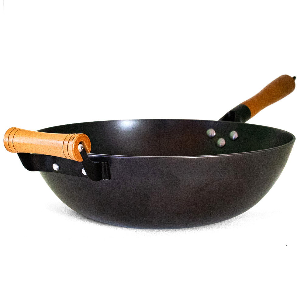 Der perfekte Wok 32 cm