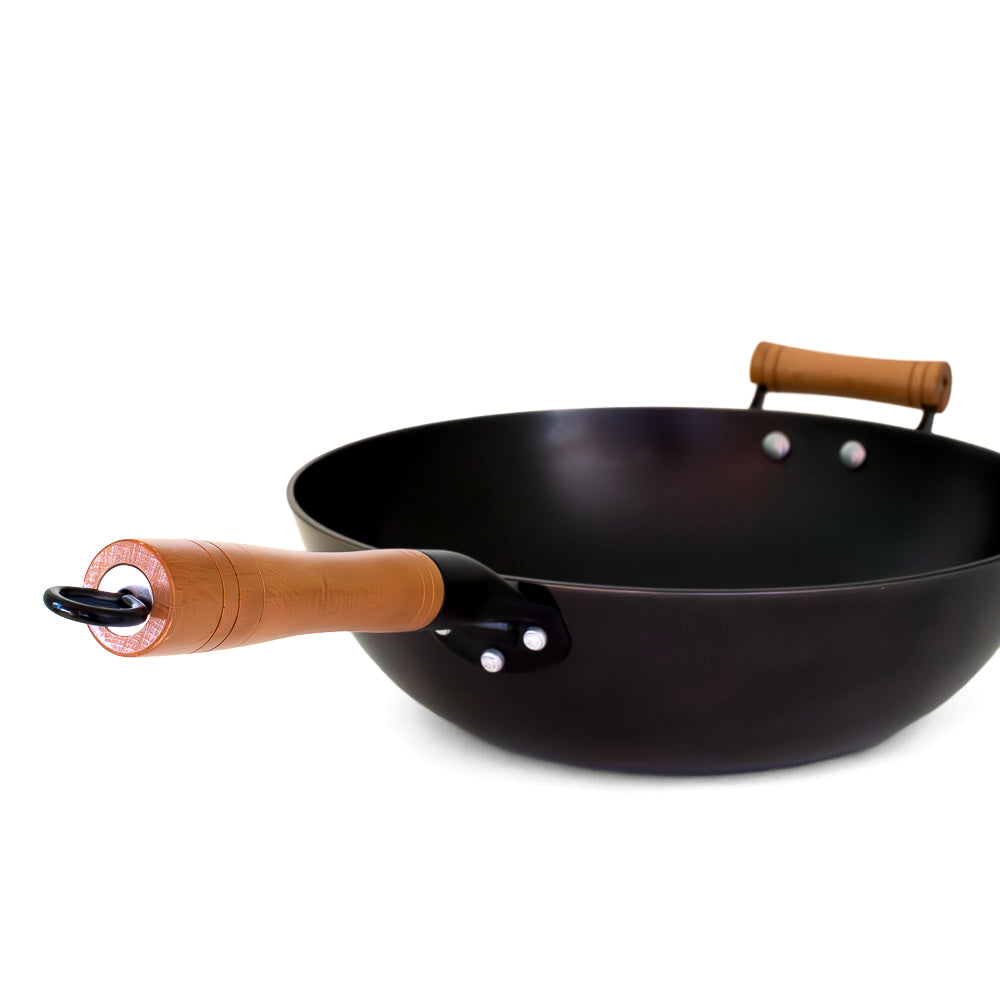 Der perfekte Wok 32 cm