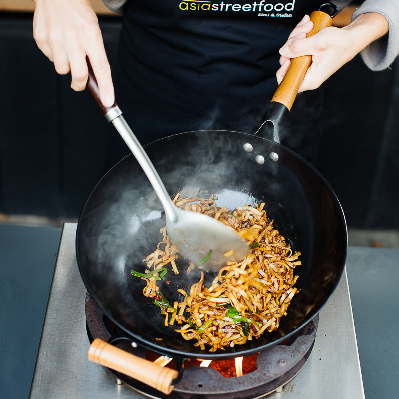 Der perfekte Wok 32 cm