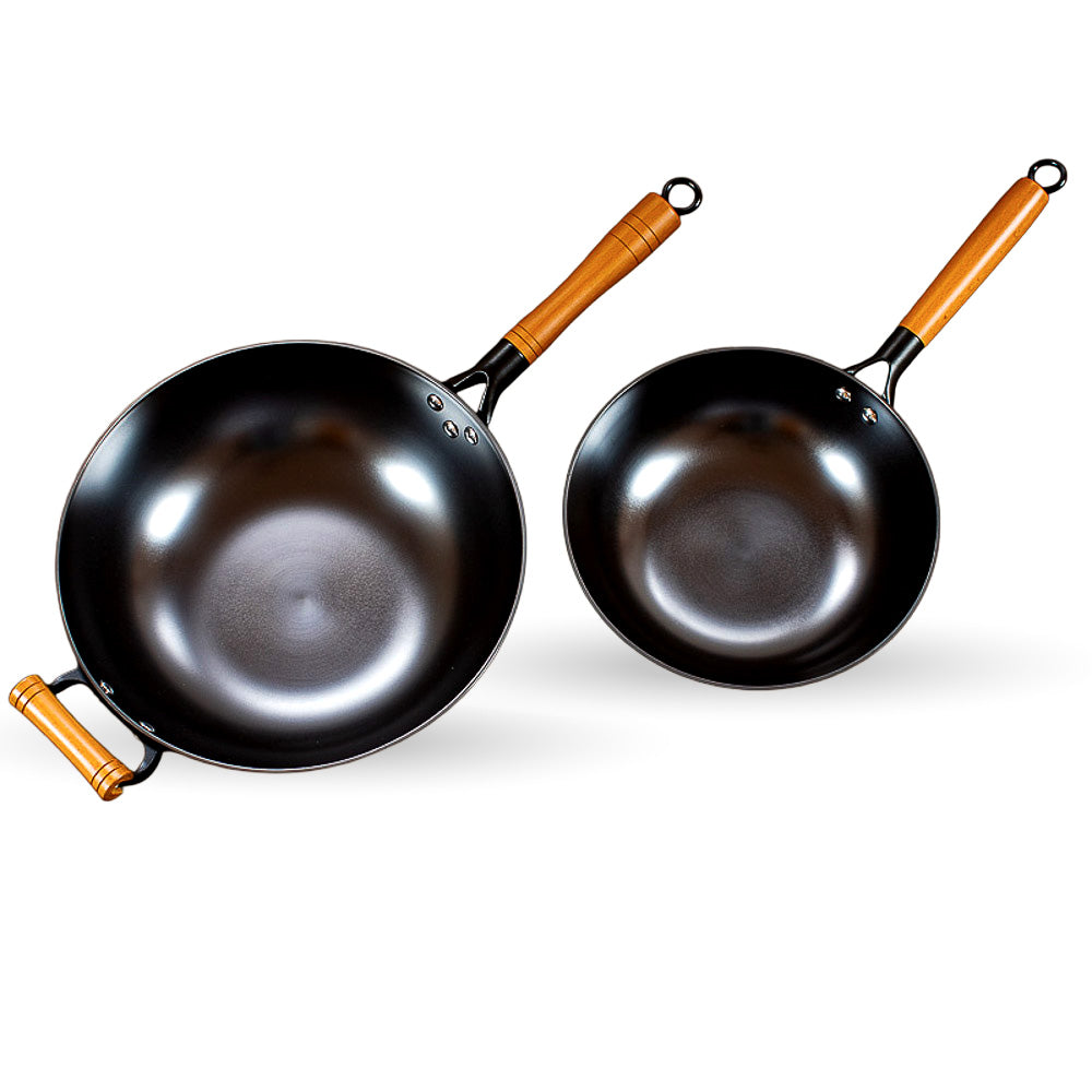 Der perfekte Wok 26 cm