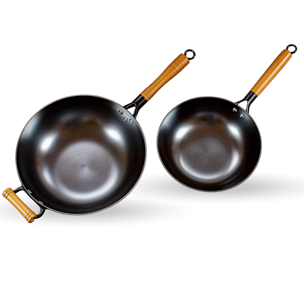 Der perfekte Wok 32 cm