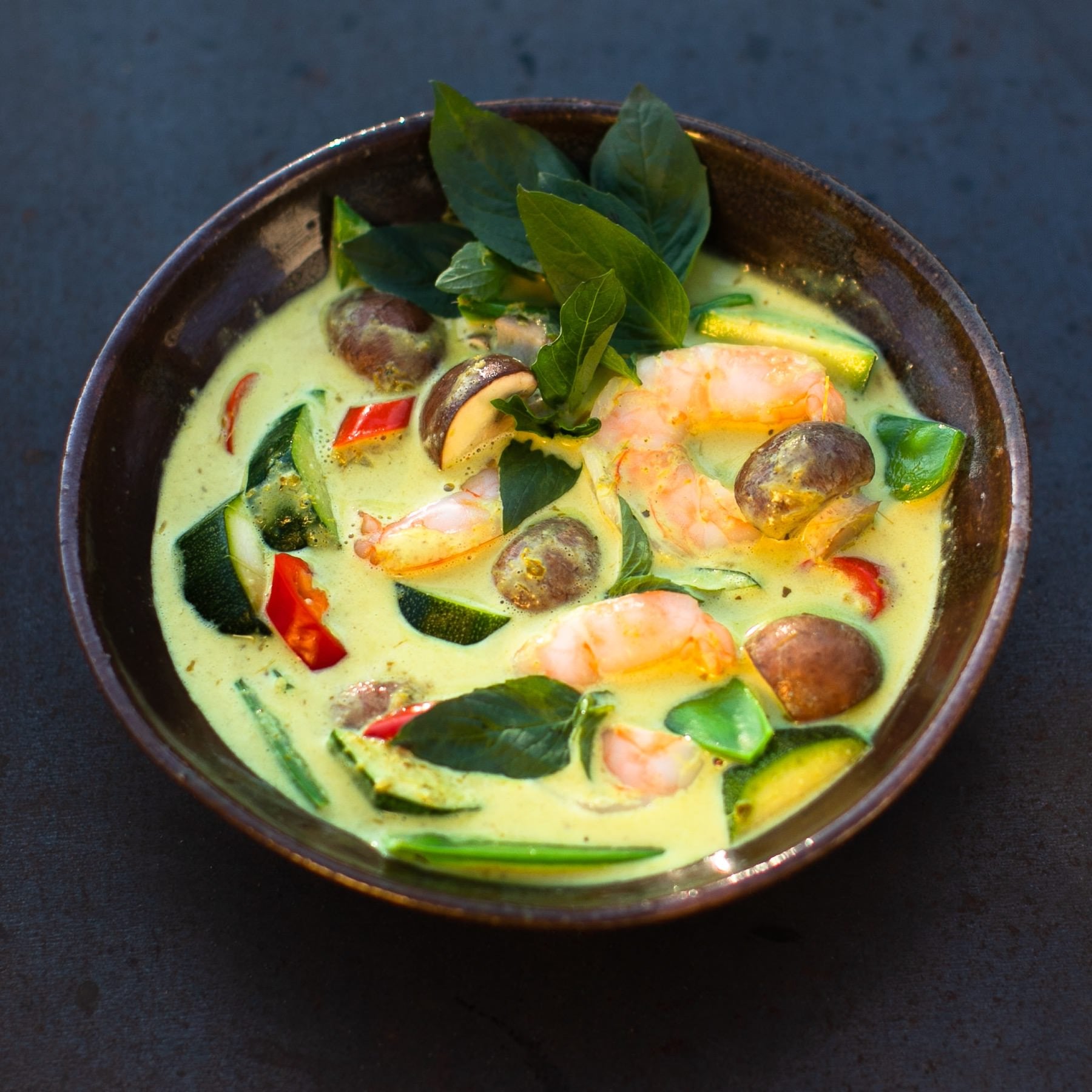 Grünes Thai Curry - Premium Paste 100 g