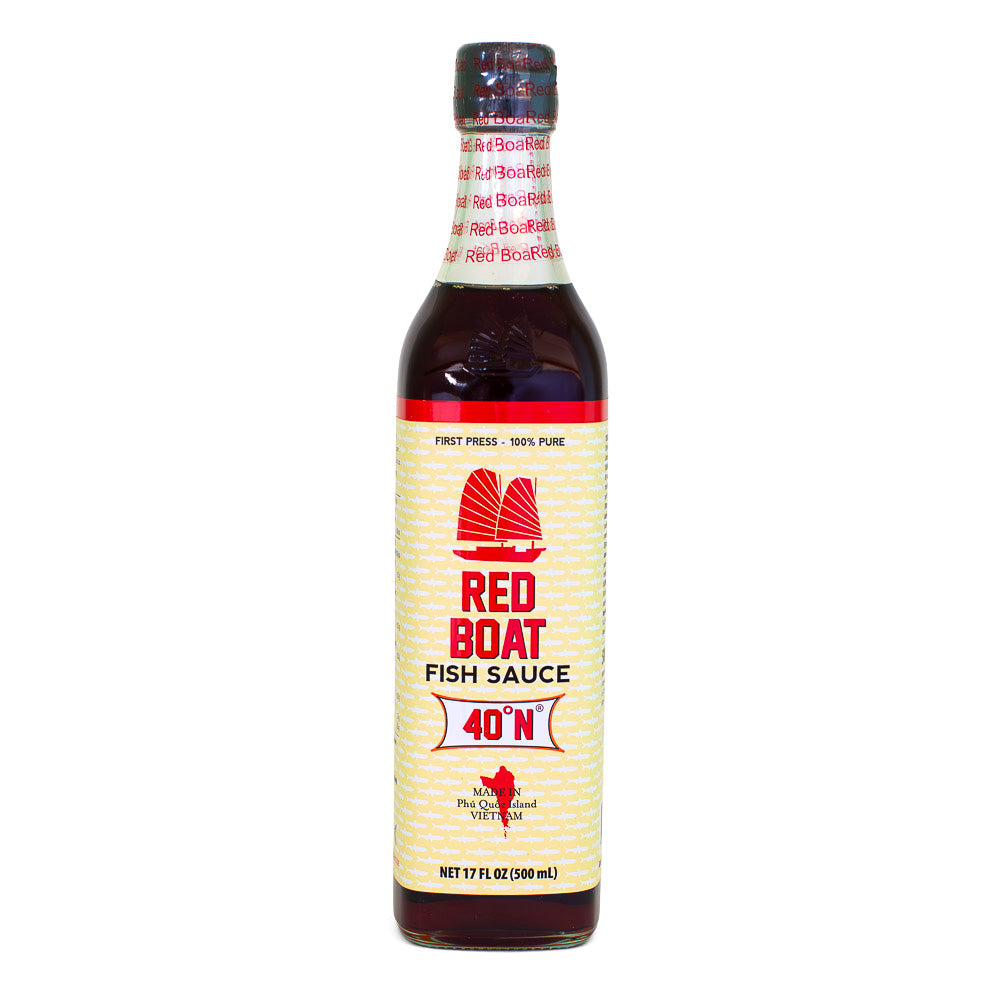 Red Boat Fischsauce 500ml