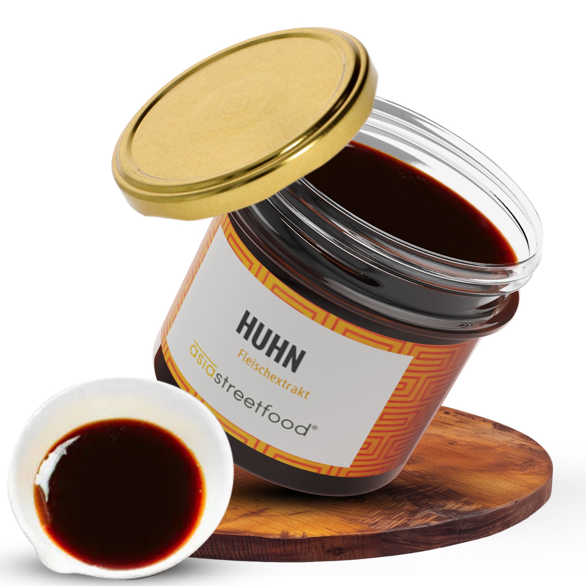Huhn Fleischextrakt - 100% Huhn 100g