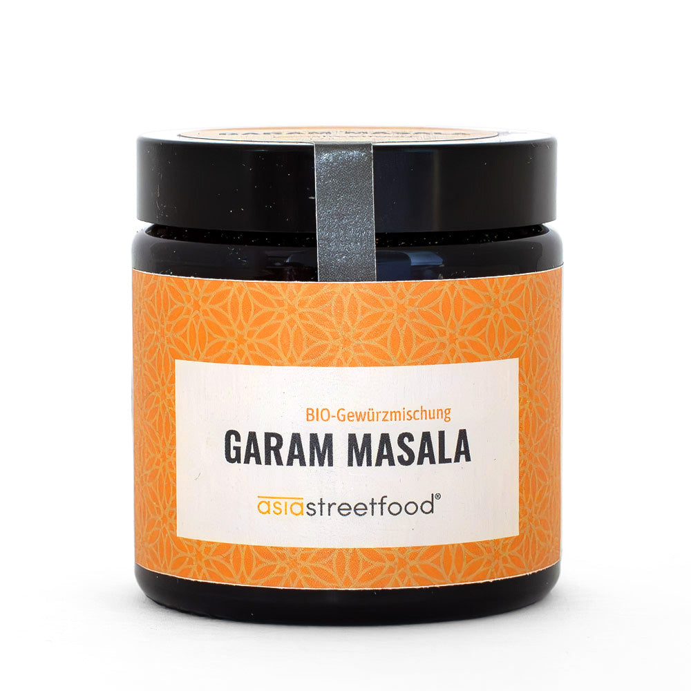 Premium Garam Masala BIO: Die Seele der indischen Küche