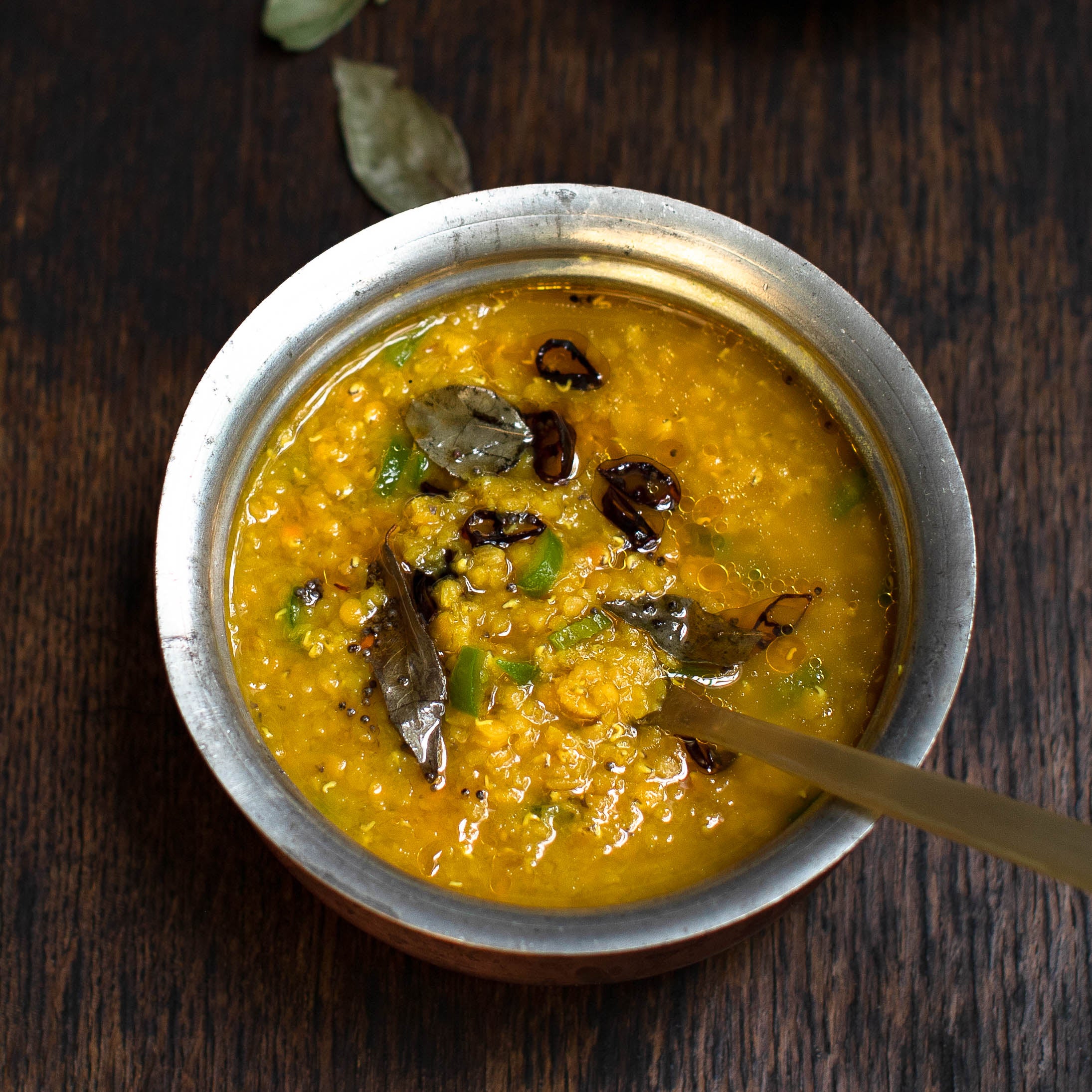 Gelbe Mungobohnen geschält & gespalten – 500 g