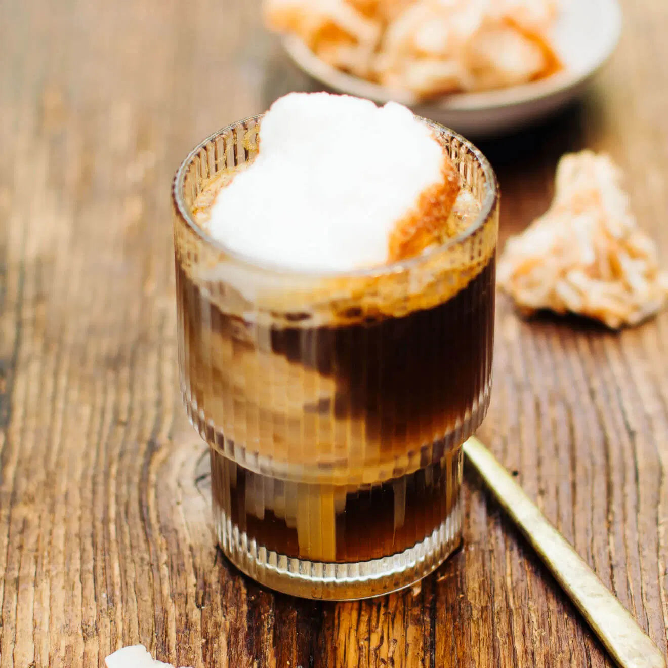 2 Kaffee Gläser für vietnamesischen Kaffee