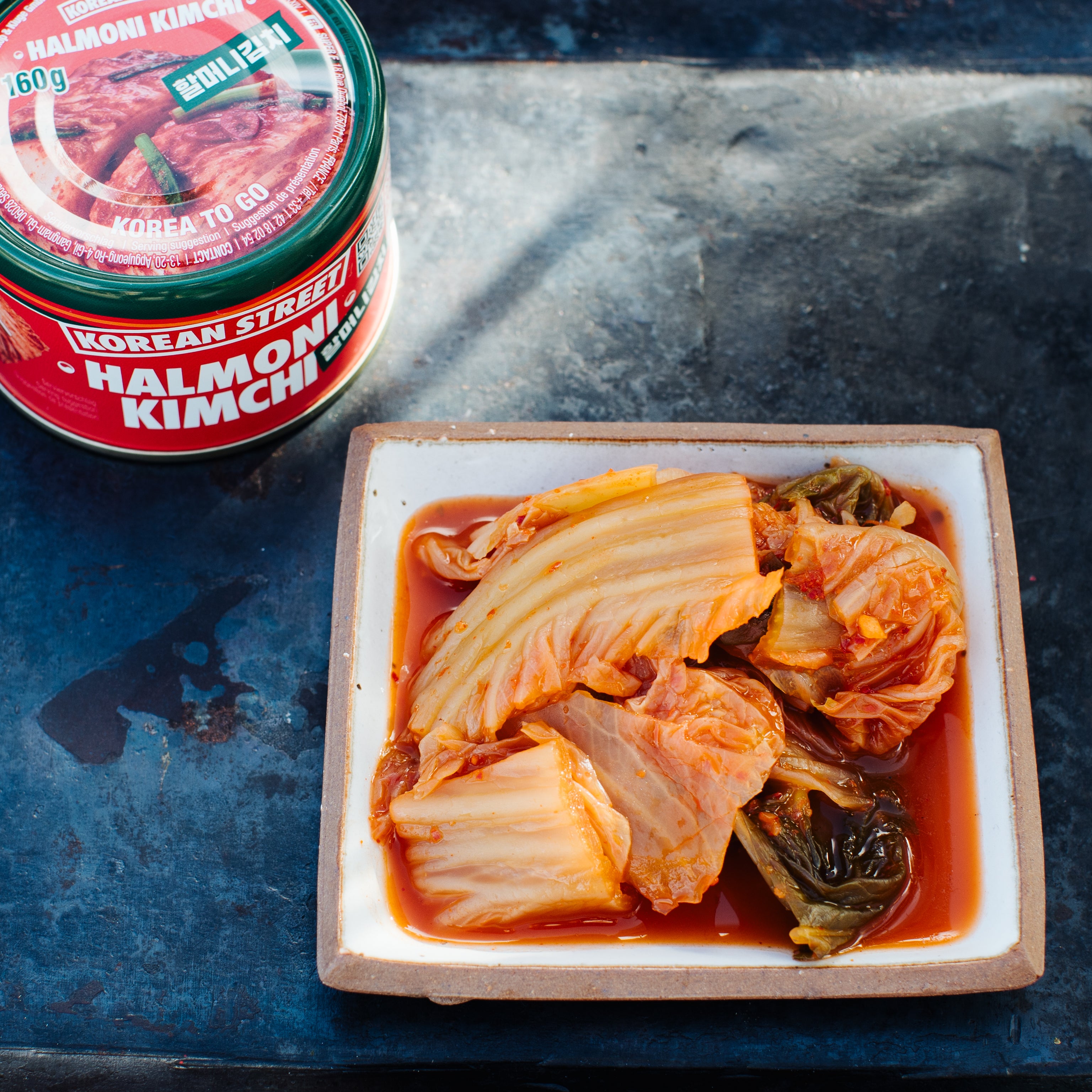 Halmoni Kimchi – authentisch koreanisch - 160g