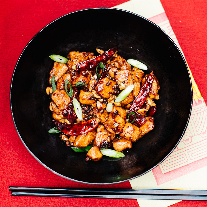 Easy Wok Box (ohne Wok)