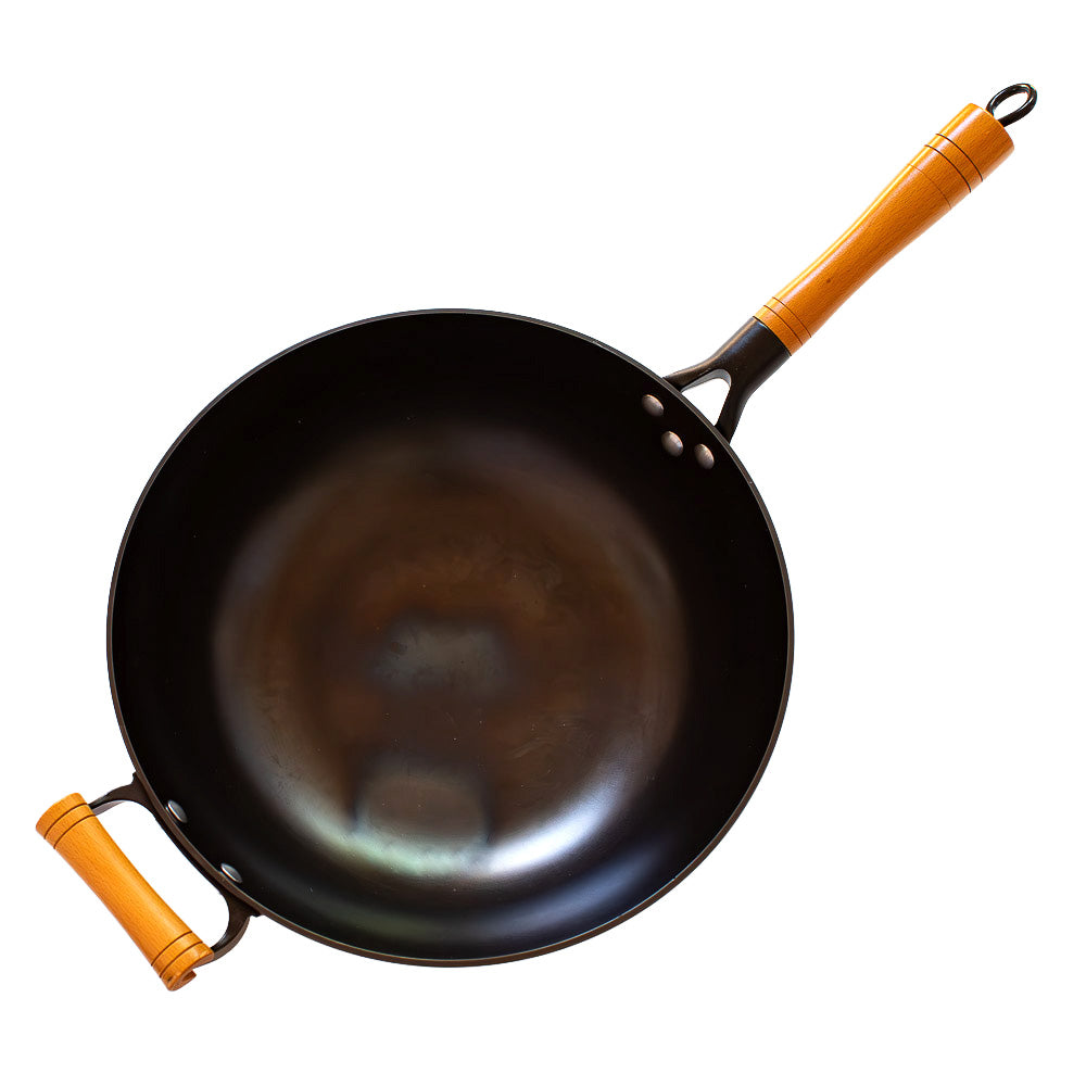 Der perfekte Wok 32 cm