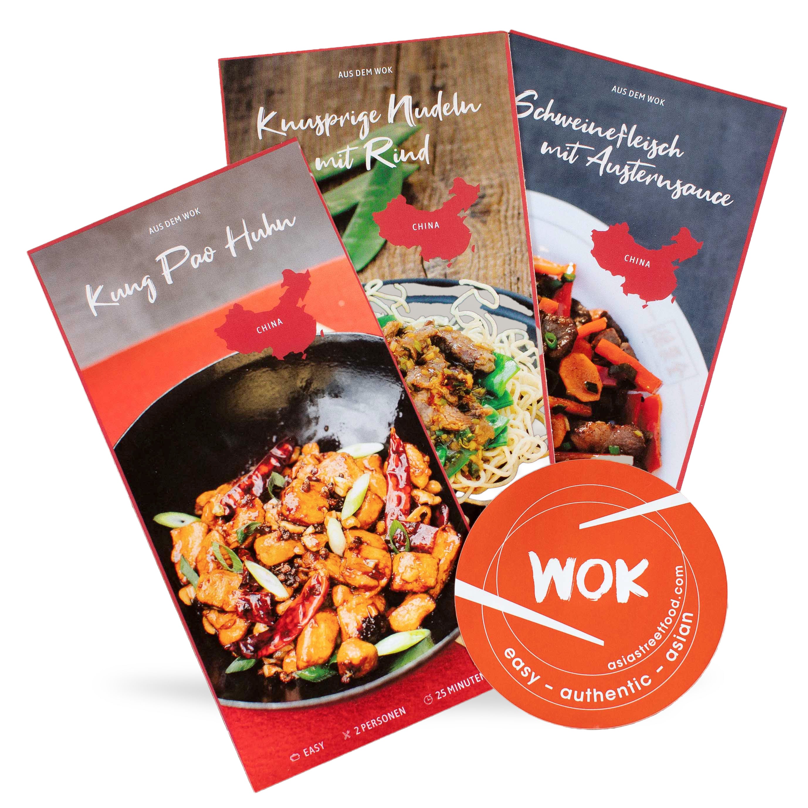 Easy Wok Box (ohne Wok)
