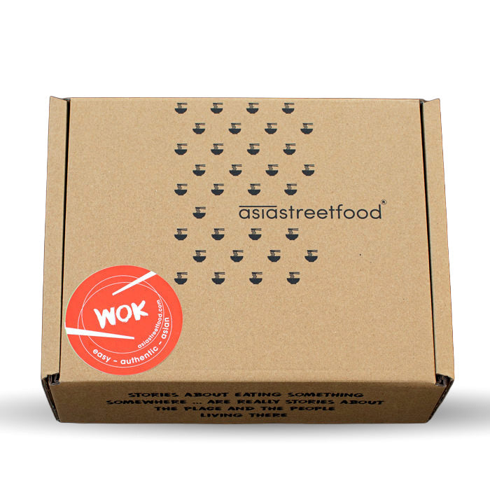 Easy Wok Box (ohne Wok)