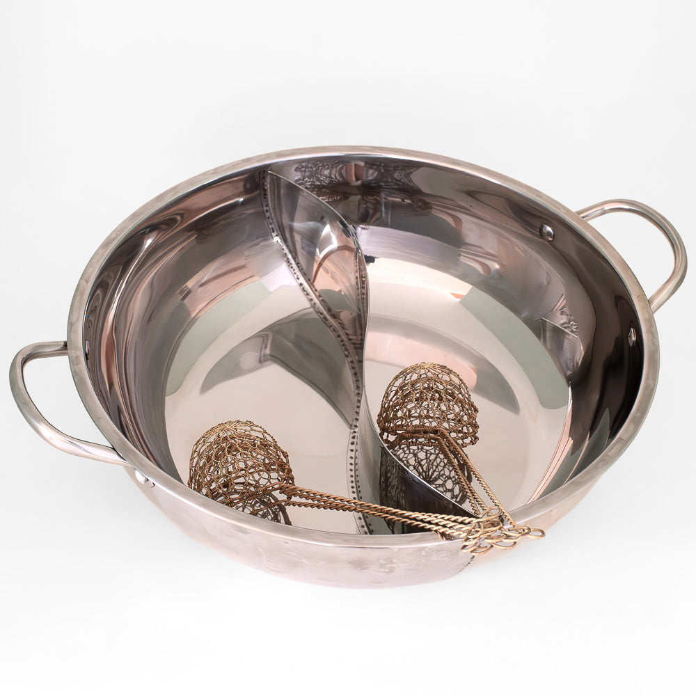 Hot Pot Kochbox (mit Hot Pot)