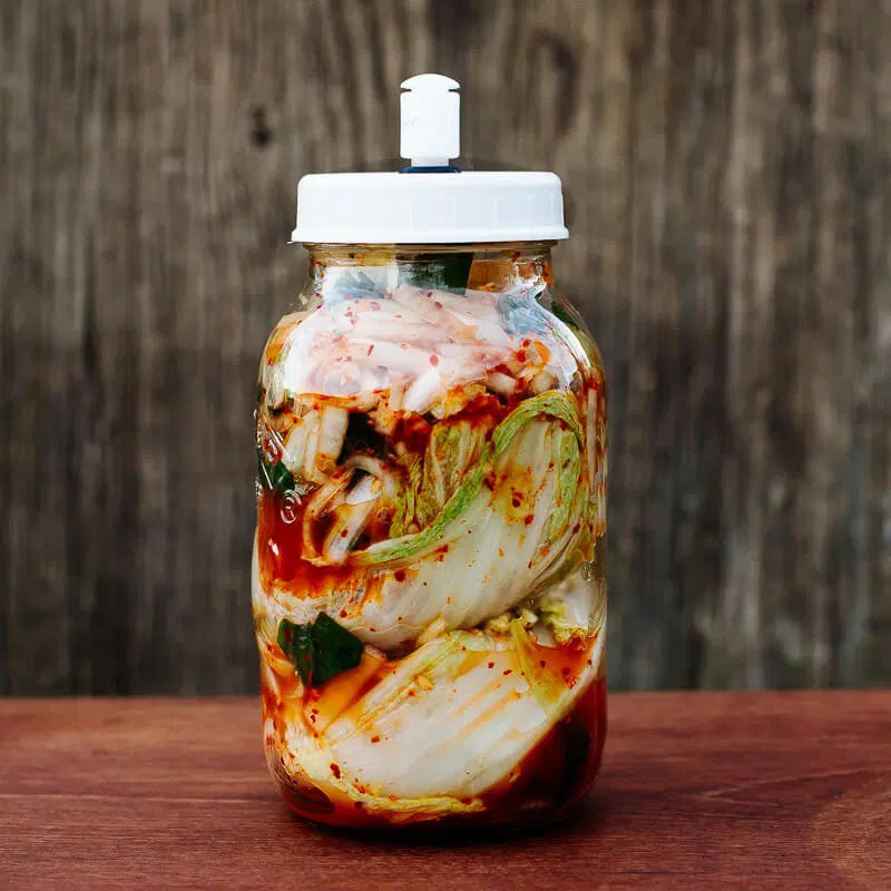 Kimchi Set zum Selbermachen