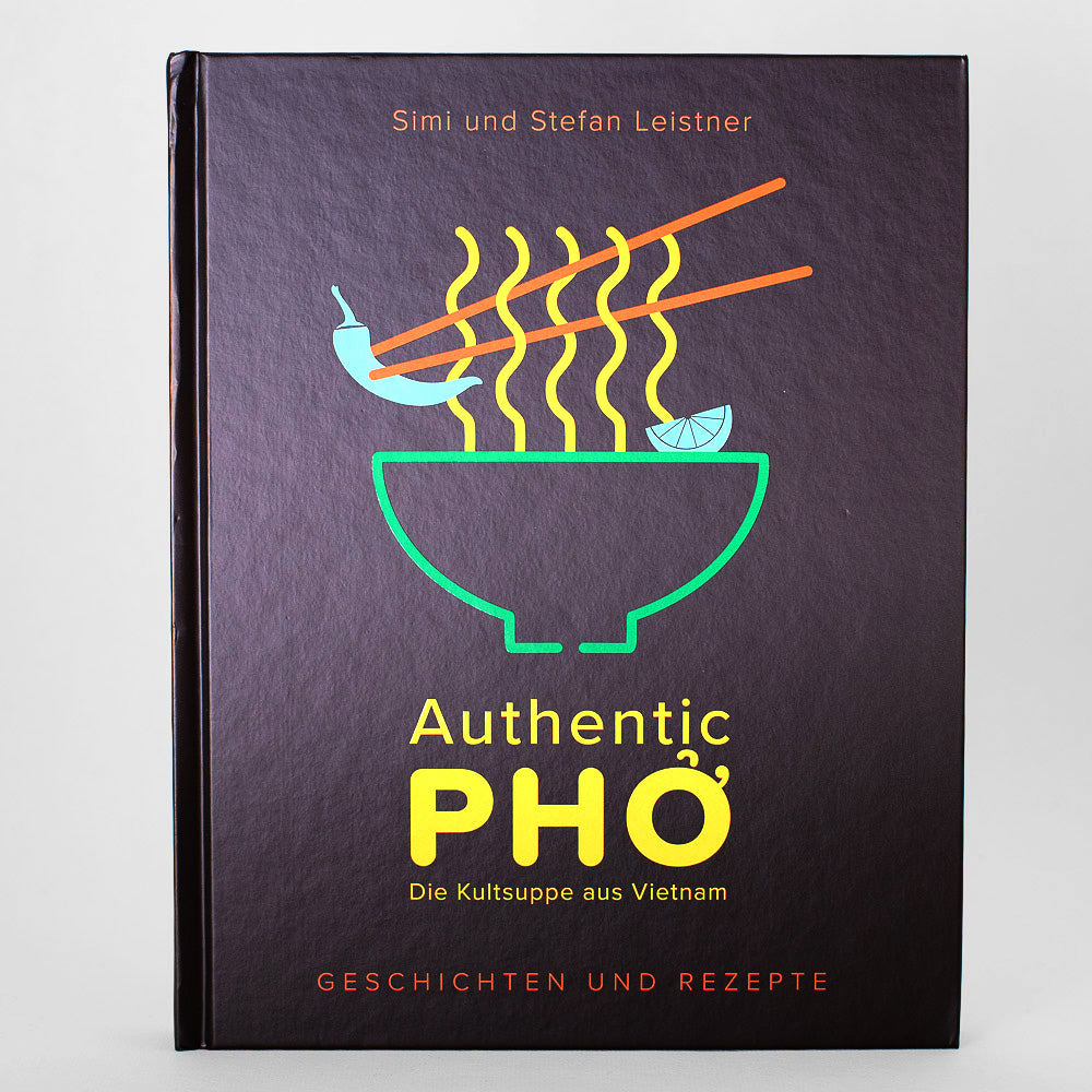 Pho Box Hanoi (mit Buch) NEU
