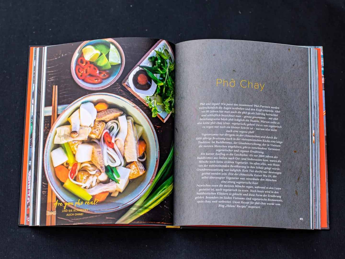 Pho Box Hanoi (mit Buch) NEU