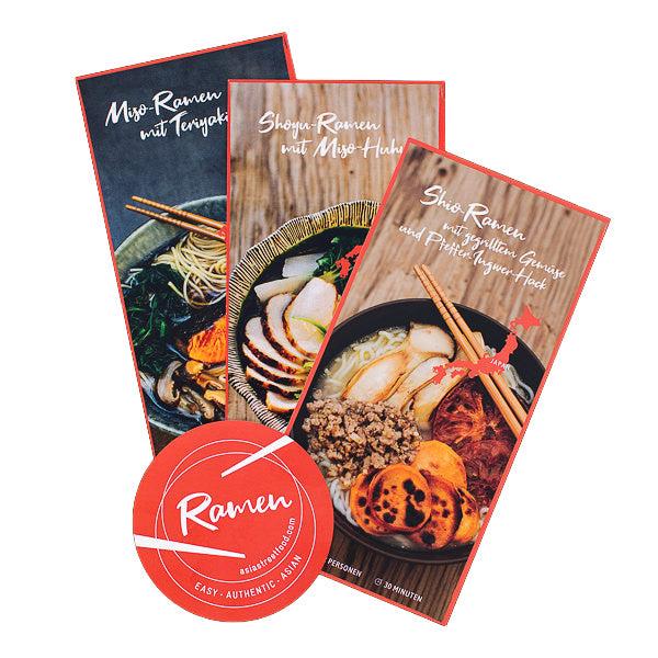 Ramen Kochbox - Premium