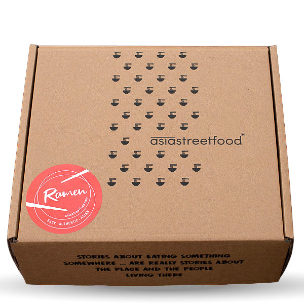 Ramen Kochbox - Premium