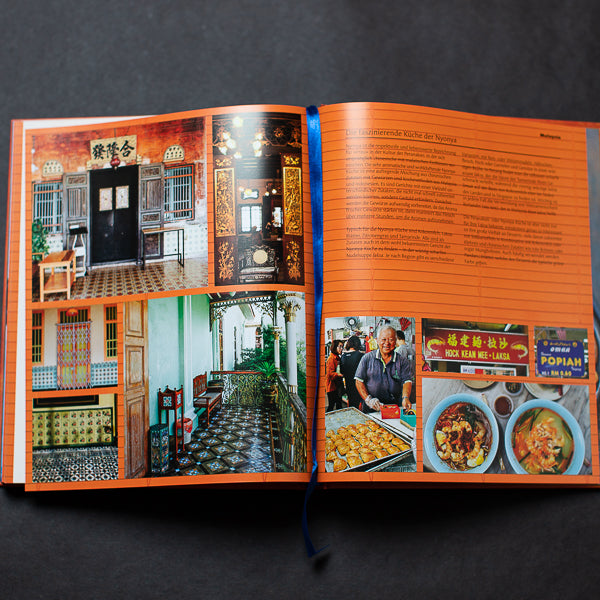 Asia Street Food 7. erweiterte Auflage