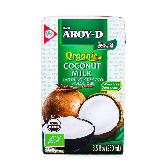 Aroy D Kokosmilch - BIO 250ml