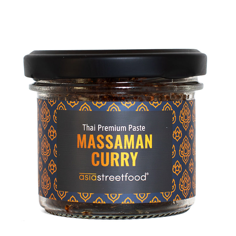Massaman Thai Curry Premium Paste