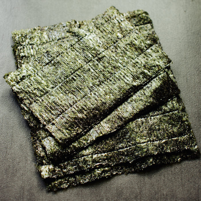 Sushi Nori Blätter 25g