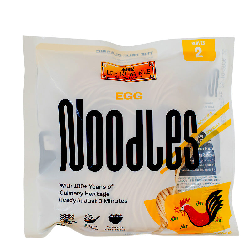Lee Kum Kee Weizennudeln mit Ei 180 g