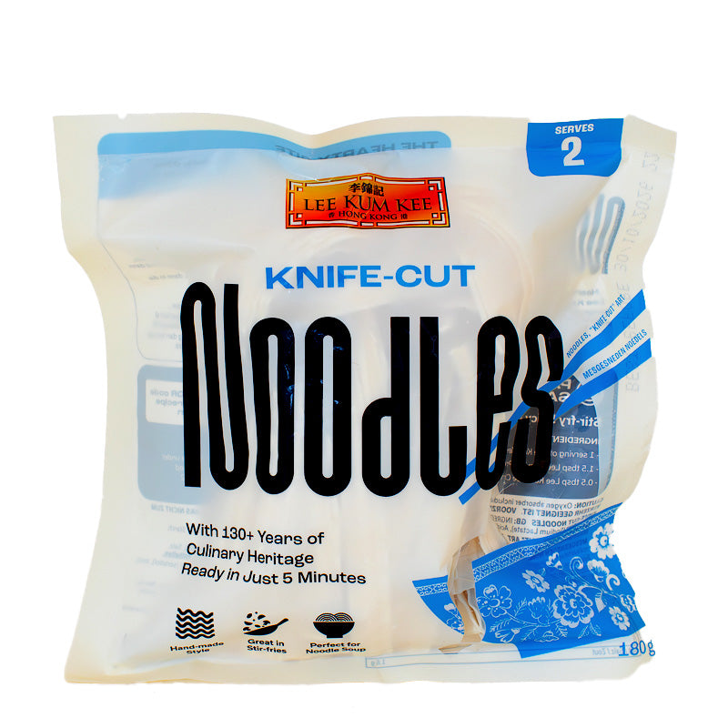 Lee Kum Kee Knife Cut Nudeln 180 g