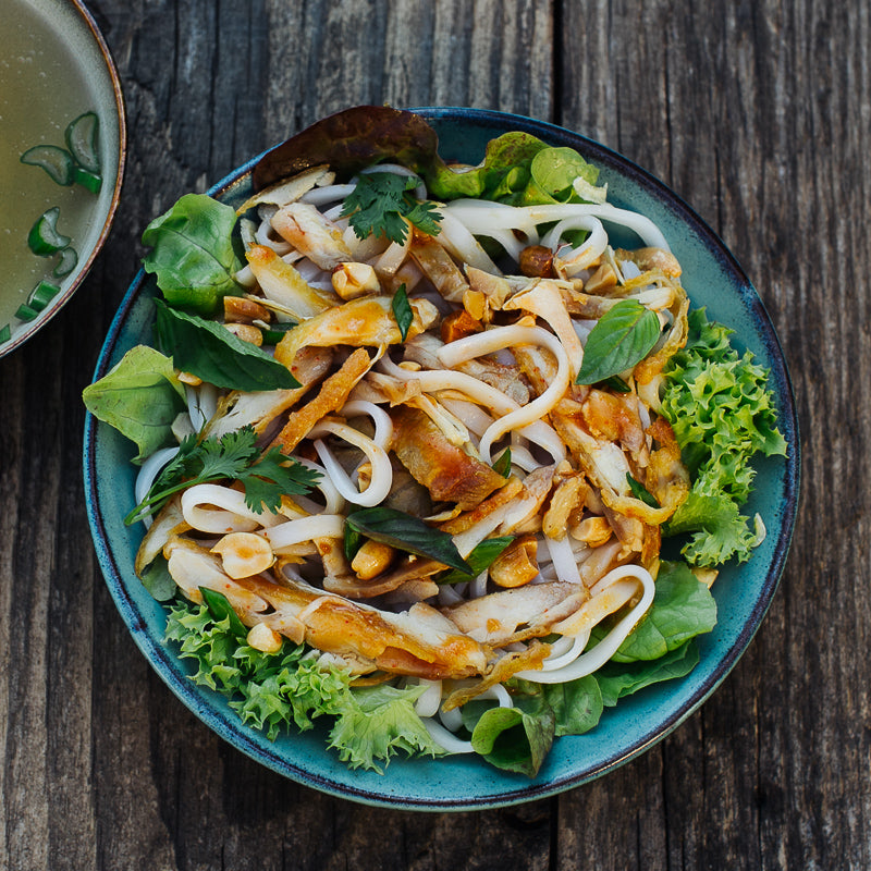 Reis-Bandnudeln – Banh Pho 400g