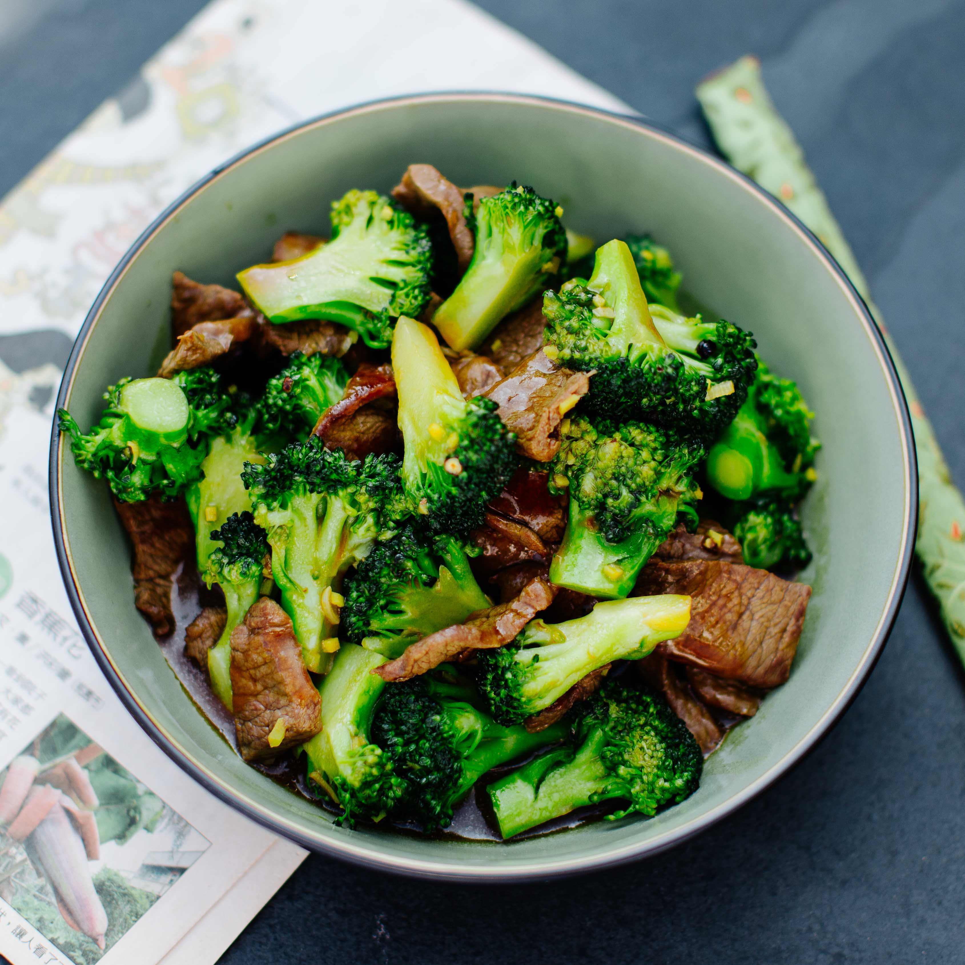 Wok Starter Kochbox