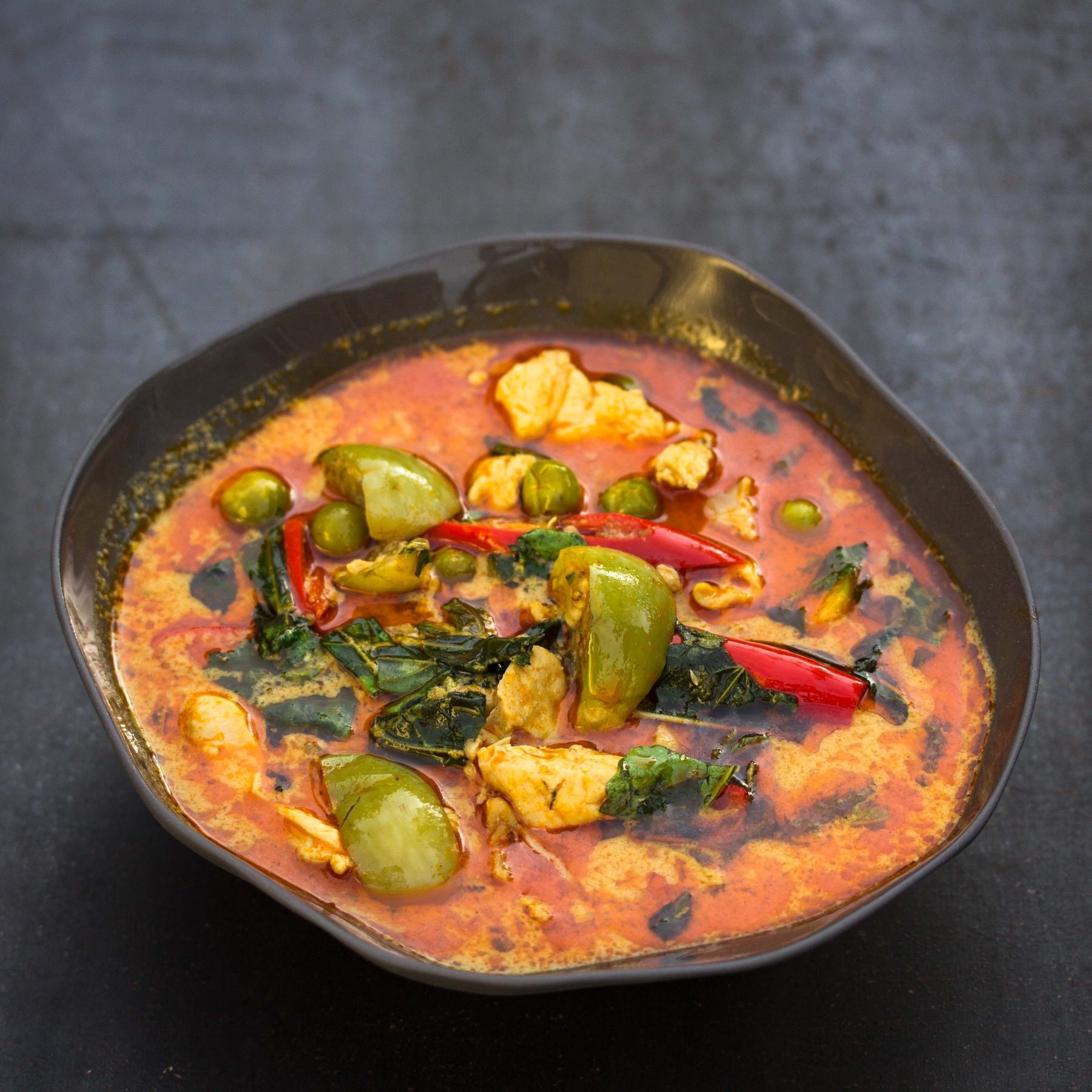 Rote Thai Curry Premium Paste