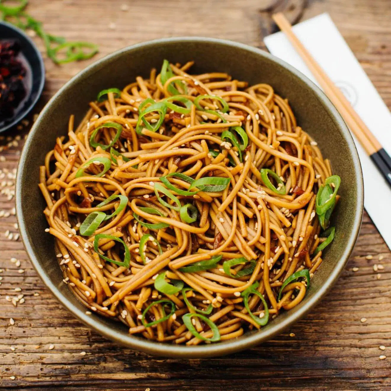 Soba-Nudeln (100% Buchweizen) - BIO 200g